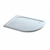 Offset Quadrant Stone Tray, 1000x800, Left 